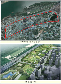 경기도, 훼손된 그린벨트 5㎢(축구장 703개 규모) 복원... 공원녹지로 추진