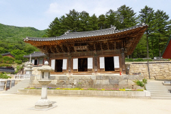 파주시 보광사 대웅보전 보물승격 추진…천년고찰