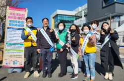 기장군, 재난기본소득 접수 연계.. 복지사각지대 적극 발굴