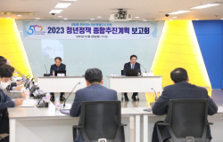 안양시 청년특별시 진화 ‘가속페달’…250억 투입