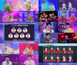 ‘미스터트롯2’ 나상도, 1위로 준결승전 진출...김용필 탈락