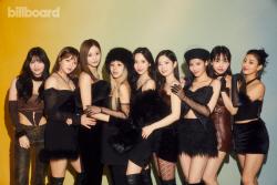 트와이스, ‘빌보드 위민 인 뮤직’ 수상...K팝 여가수 최초