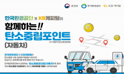 삼척시, 자동차 탄소중립포인트제 신청자 모집…선착순 124대