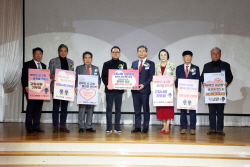 문원국 재경홍천군문민회장, 고향사랑기부 최고액 500만원 기부
