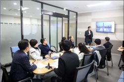 평택시의회 기획행정회, 특강 및 업무보고 통한  ‘도시재생 역량 강화’