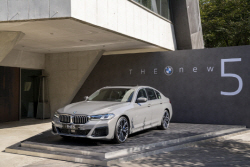 지난달 수입차 신규등록 2만1622대···BMW 2개월 연속 1위