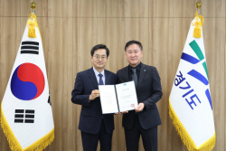 경기도, 6일자로 홍보기획관에 이원일·기후환경에너지국장에 차성수 임명