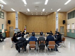 정광열 강원도 경제부지사, 강원세계산림엑스포 추진상황 점검 회의 가져