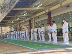 안동시궁도협회, 제61회 경북도민체전 궁도대표선수 7명 최종 선발