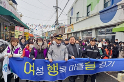 [포커스] 파주시 여성인권 사각지대 해소 ‘올인’…왜?