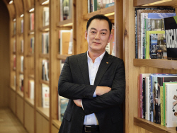 명성 SK어스온 사장 “석유개발에서 탄소중립회사로 거듭날 것”