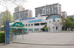 안양시 평촌도서관 한국도서관상 단체상 수상