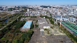 이권재 오산시장, 부영그룹에 (구) 계성제지 부지 활용방안 건의