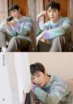 골든차일드 와이(Y), 데뷔 6년 만 솔로 데뷔