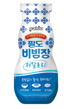 팔도, 다이어트음식용 저열량 소스 출시