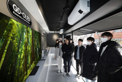 삼성디스플레이, 상반기 캠퍼스 채용 홍보 실시