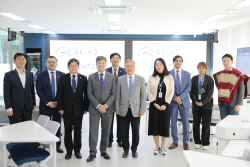 켄텍,  주한 칠레 대사관과 수소 에너지 분야 협력