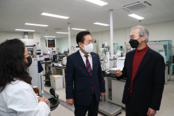 안동시,  바이오 헴프 산업 거점도시로 도약