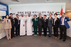 이영 중기부장관, 두바이서 K-벤처 ‘제2 중동붐