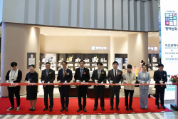 신세계 센텀시티, 부산시와 함께 ‘동백상회’ 오픈