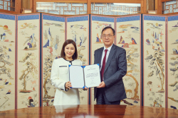 송가인, 2년 연속 한국문화재단 홍보대사 위촉
