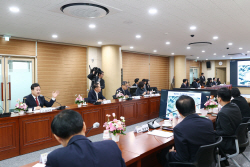 김성제-임태희 의왕교육지원청 신설 ‘공감’