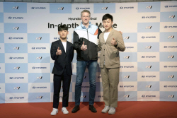 "현대차가 젊은 드라이버들의 꿈을 응원합니다"