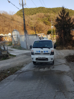 경북도, 아프리카돼지열병(ASF) 농장 차단방역 총력