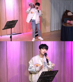 이찬원, ‘풍등’ 부르며 ‘하이프 보이’ 댄스 ‘매력 발산’