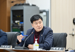 이익선 파주시의원 지역상품 우선구매 발의