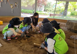 경기문화재단 경기도박물관, 어린이 발굴체험교실 ‘선사인의 발명품’ 접수 시작
