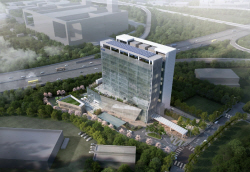 쌍용건설, 네덜란드 반도체기업 ASML 한국 뉴 캠퍼스 2000억 수주