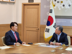 하은호-김현기 군포 남부기술교육원 인수 ‘공유’