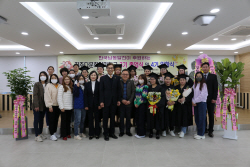 남동발전, 다문화가족 아동 학교 적응 지원