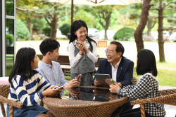 하윤수 부산시교육감 "미래세대 ‘금융경제교육’ 중요"