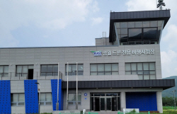 영월드론전용비행시험장 ‘산불드론 실용화 거점’ 추진