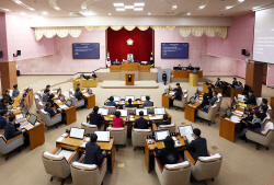 안양시의회 한국광기술원 출연계획 동의 ‘심의’