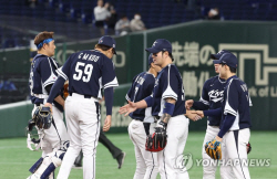 한국, WBC 3연속 1라운드 탈락하며 8강 좌절