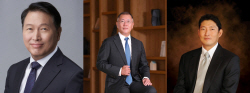 ‘신기업가정신’ 광폭 행보···최태원·정의선·조현준 모였다
