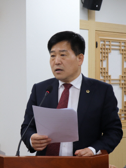 서석영 도의원, ‘해양폐기물 관리에 관한 조례 일부개정조례안’ 대표발의