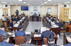 경상북도의회 농수산위원회, 금년도 제1회 추가경정예산안 대한 심사