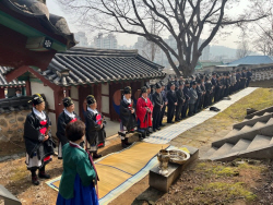 김포 우저서원 조헌 ‘춘향제’ 봉행…우국충정↑