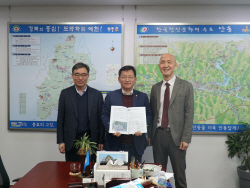 김형동 의원, 환경부와 안동·예천 친수·생태 복원 사업 및 신규 사업 발굴 위한 현안 논의