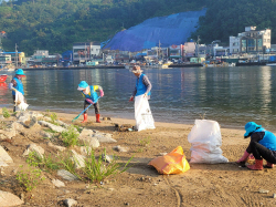 경북도, ‘2023년 바다환경지킴이 지원 사업’ 3월부터 시행