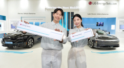 [인터배터리 2023] LG엔솔 배터리 탑재된 
