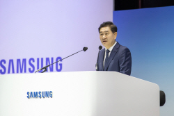 삼성전자 주총 ‘체험·ESG’ 주주소통 강화···한종희 사내이사 재선임