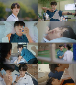 그룹 오메가엑스 재한X예찬, 웹드 ‘소년을 위로해줘!’ 성공적 연기 신고식