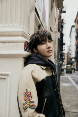 BTS 제이홉 ‘온 더 스트리트’, 빌보드 ‘핫100’ 60위