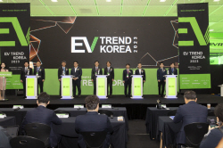 EV 트렌드 코리아 2023 개막…"경험·정보 얻는 기회"