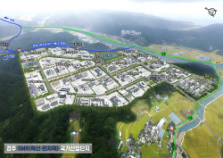 국토교통부, 경북  ‘신규 국가산업단지 후보지’ 경주·안동·울진 3곳 선정